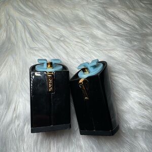 Block heel Pashion Footwear